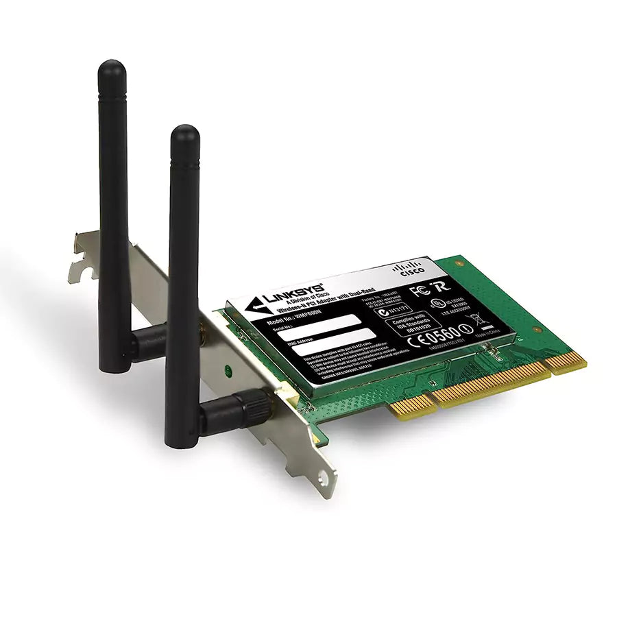 Cisco Linksys WMP600N-EU Cisco Linksys WMP600N-EU